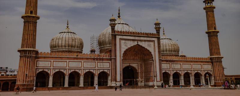 Jama Masjid 